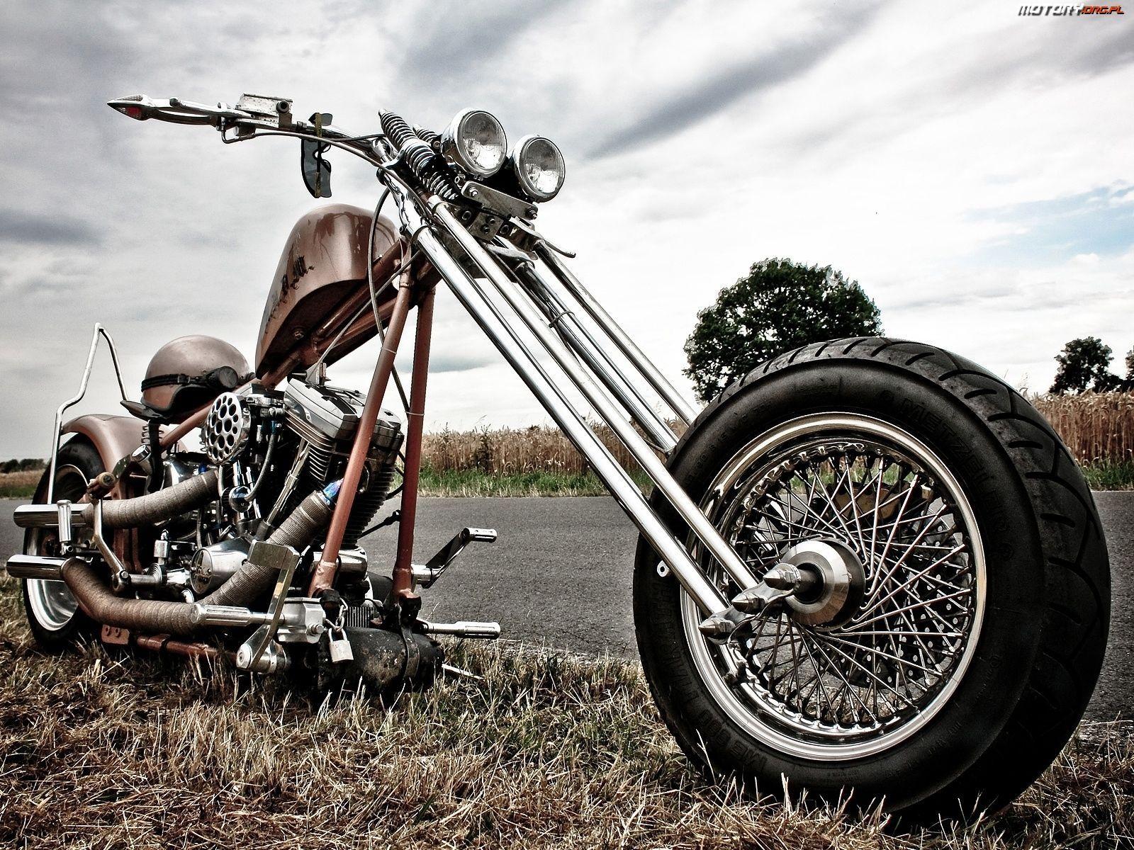 Harley Chopper Wallpapers Top Free Harley Chopper Backgrounds