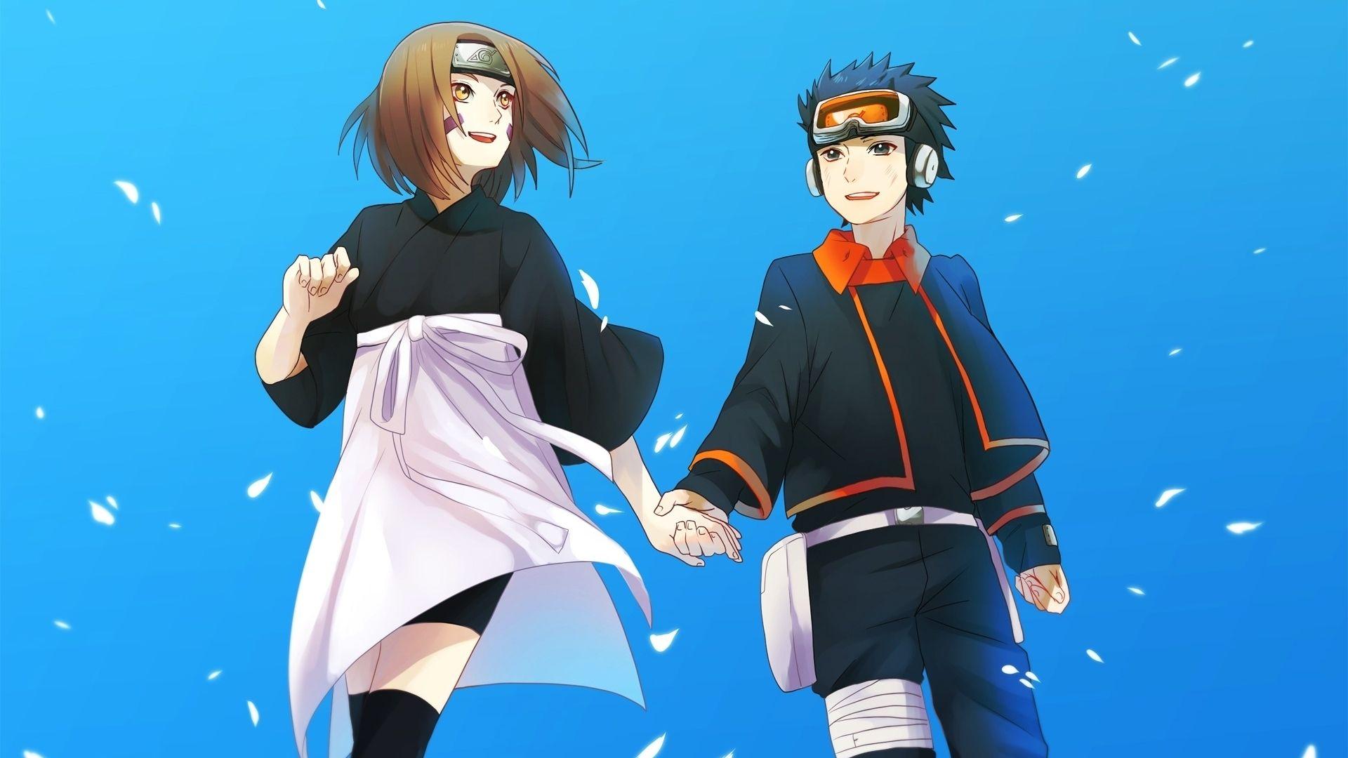 Obito And Rin Wallpapers Top Free Obito And Rin Backgrounds