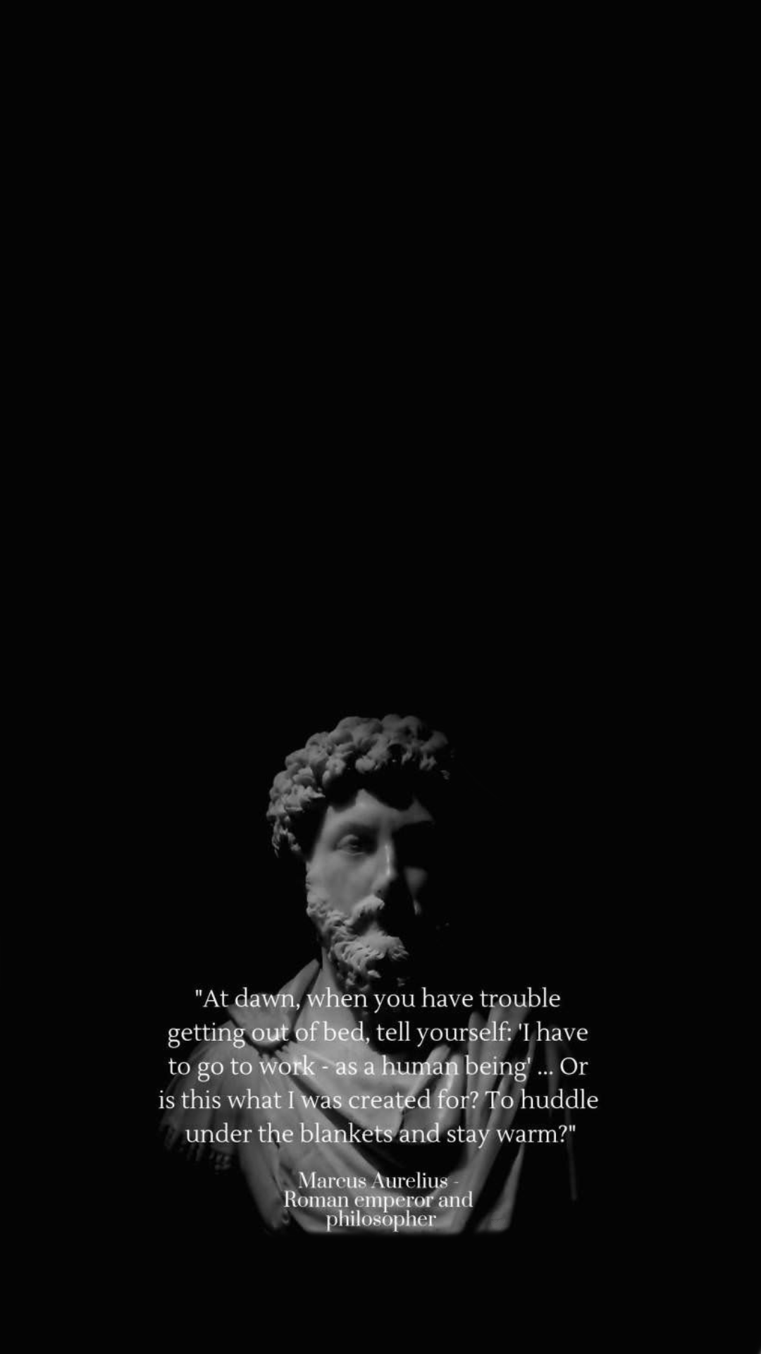 Marcus Aurelius Iphone Wallpaper