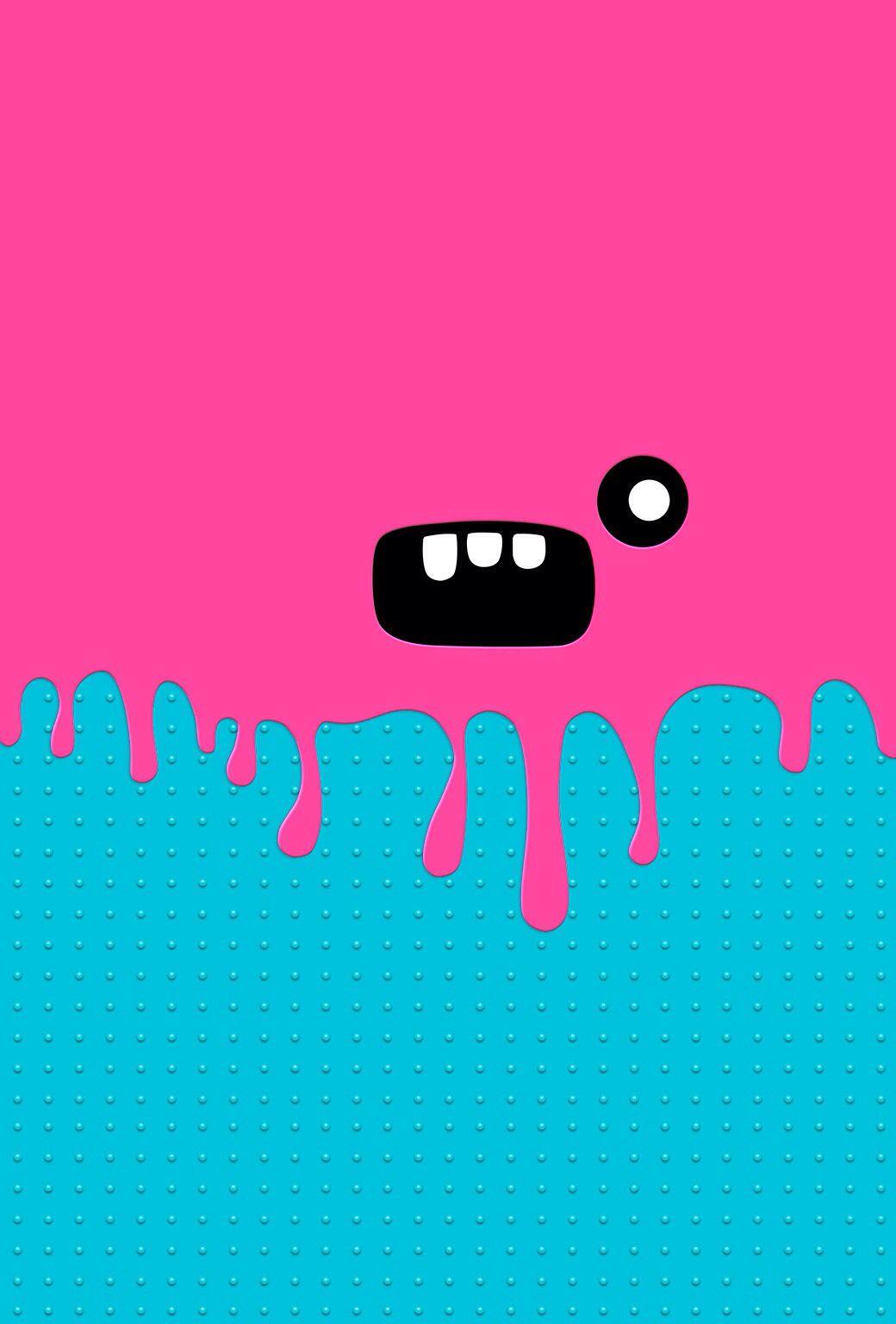 Cute Monster Wallpapers Top Free Cute Monster Backgrounds
