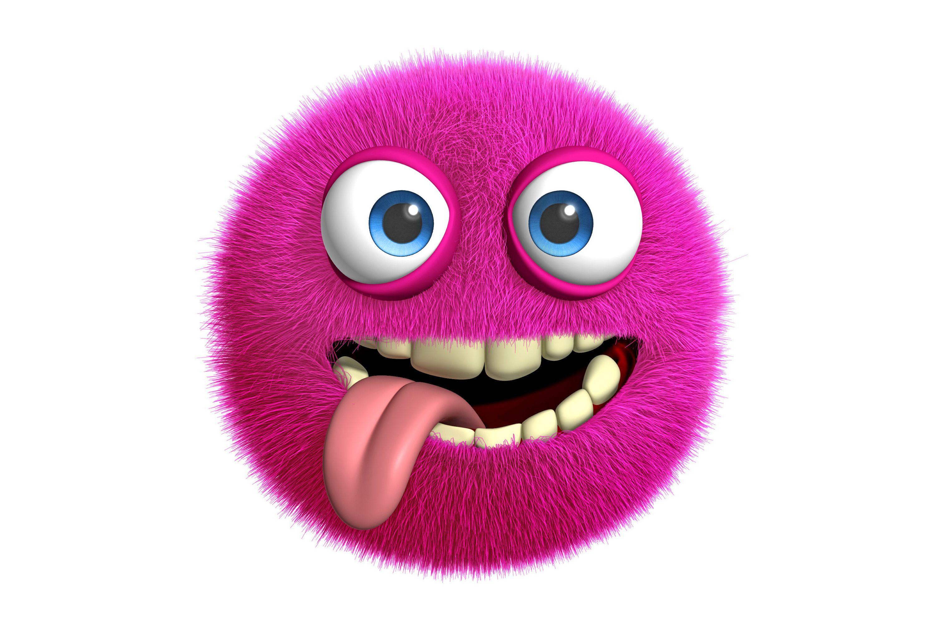 Cute Monster Face Wallpapers Top Free Cute Monster Face Backgrounds