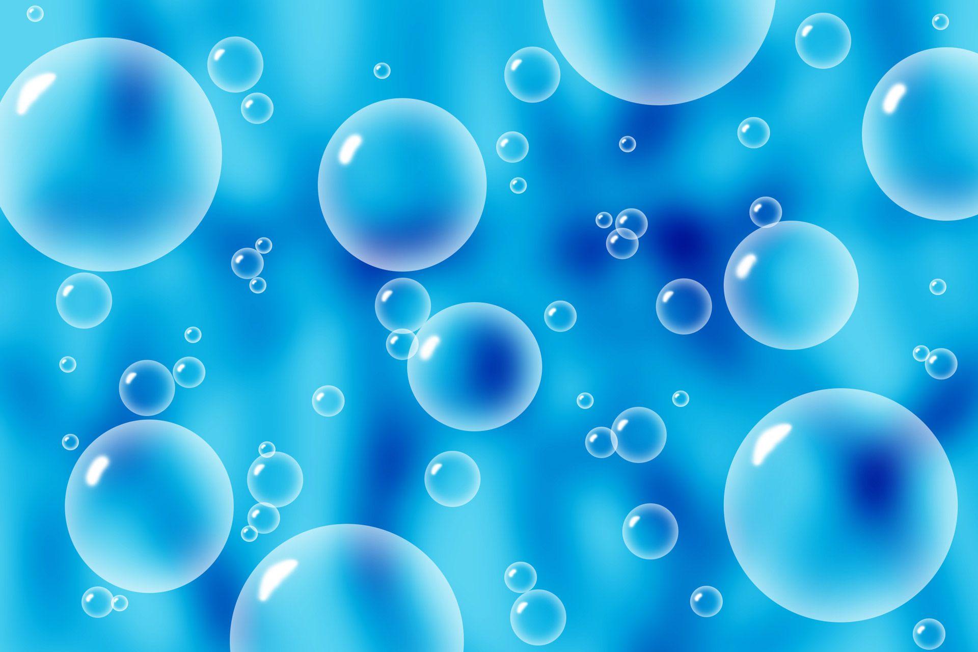 Blue Bubbles Wallpapers Top Free Blue Bubbles Backgrounds