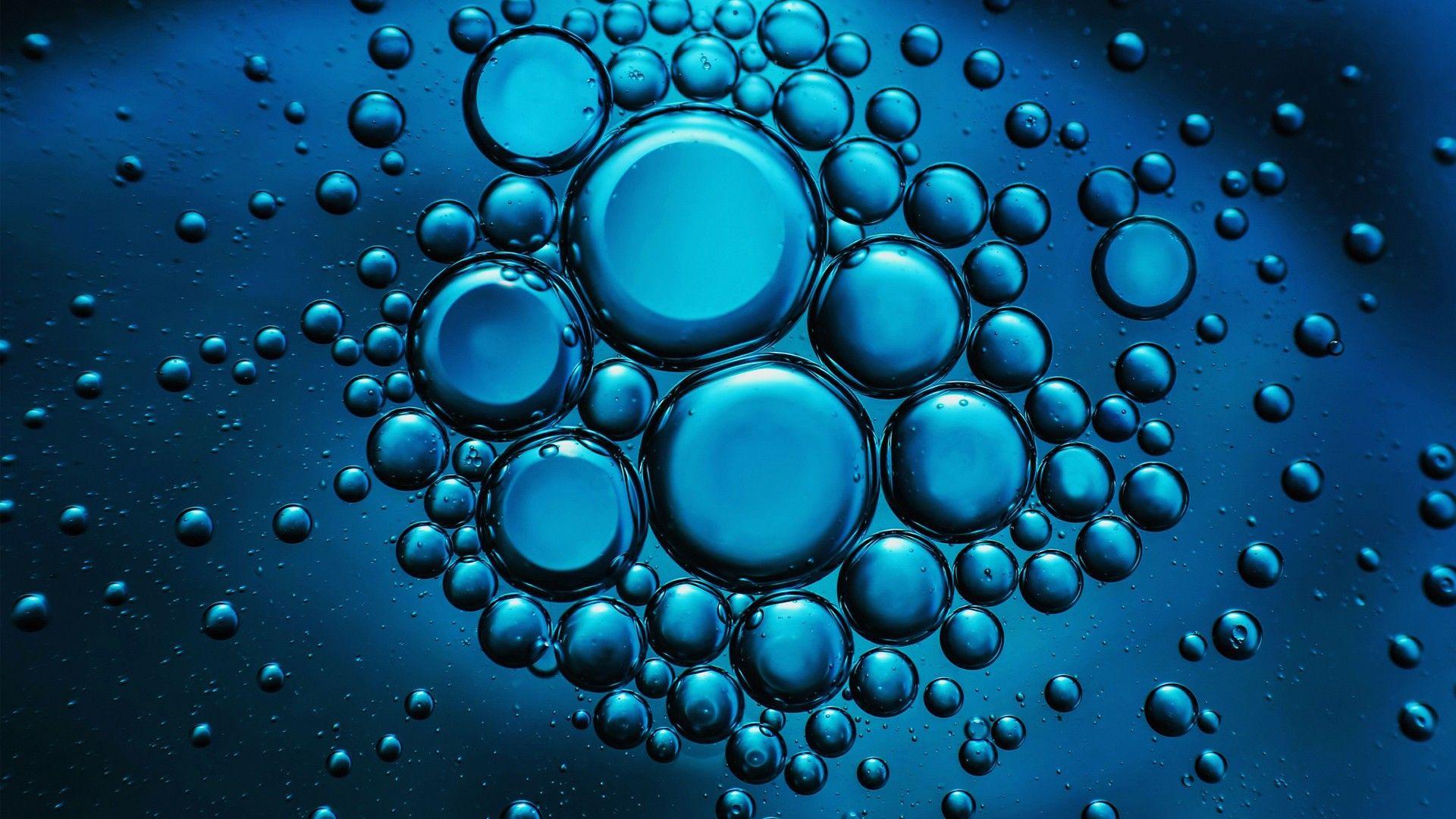 Blue Bubbles Wallpapers Top Free Blue Bubbles Backgrounds