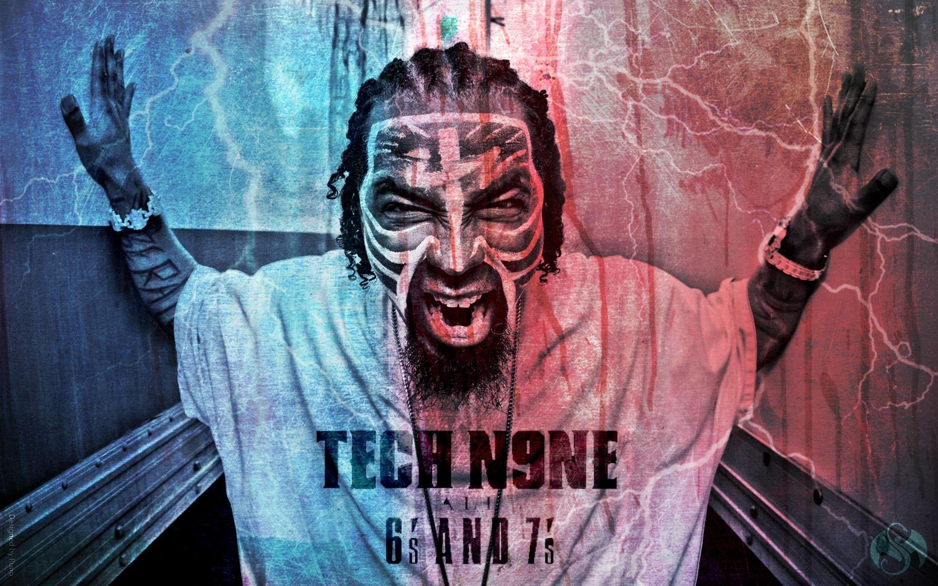 Tech N9ne Wallpapers Top Free Tech N9ne Backgrounds WallpaperAccess