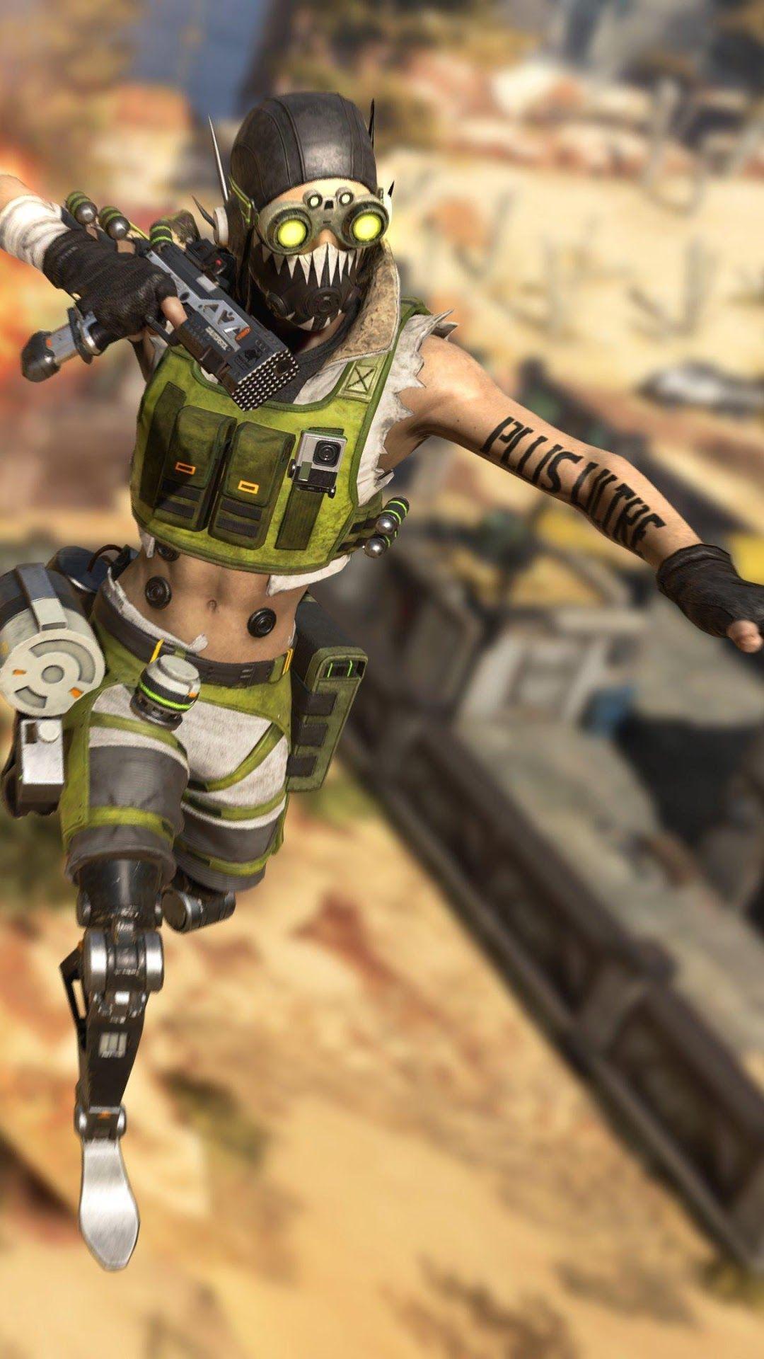 Apex Legends Octane Wallpapers Top Free Apex Legends Octane