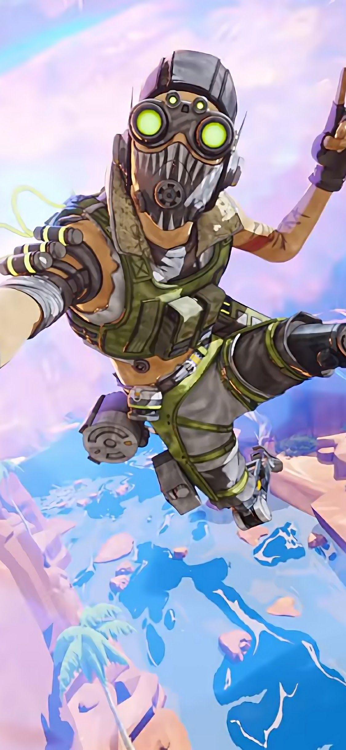 Octane Wallpapers - Top Free Octane Backgrounds - WallpaperAccess