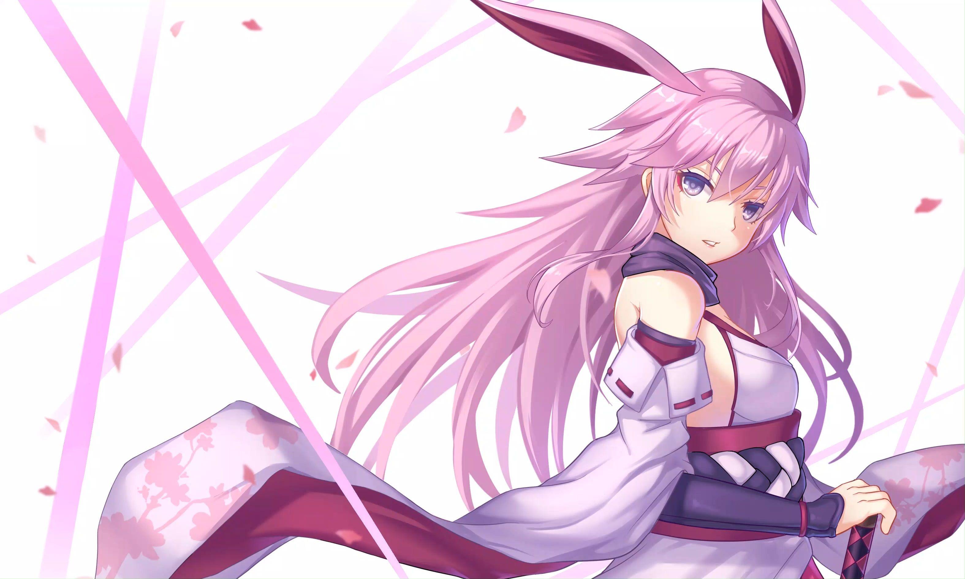 Yae Sakura Wallpapers Top Free Yae Sakura Backgrounds WallpaperAccess