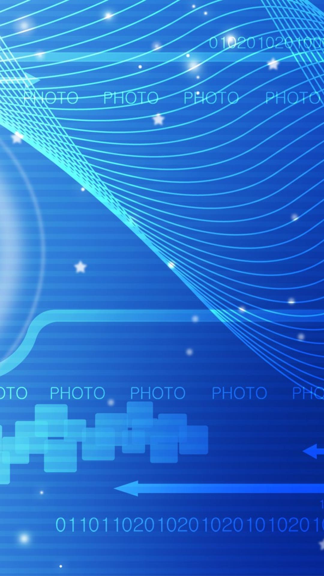 Blue Technology Wallpapers Top Free Blue Technology Backgrounds