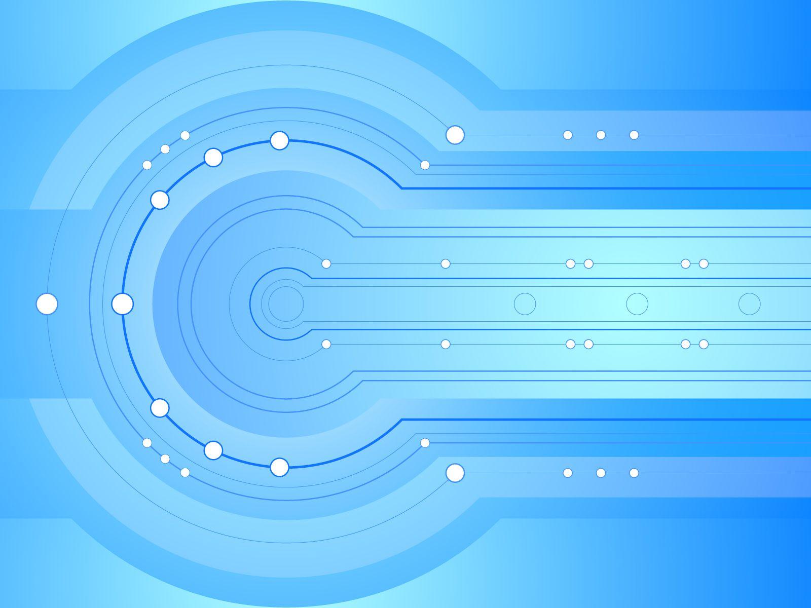 Blue Technology Wallpapers Top Free Blue Technology Backgrounds