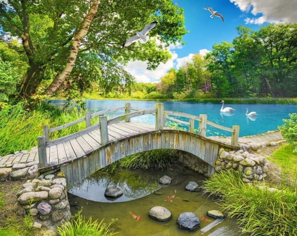 3D Scenery Wallpapers Top Free 3D Scenery Backgrounds WallpaperAccess