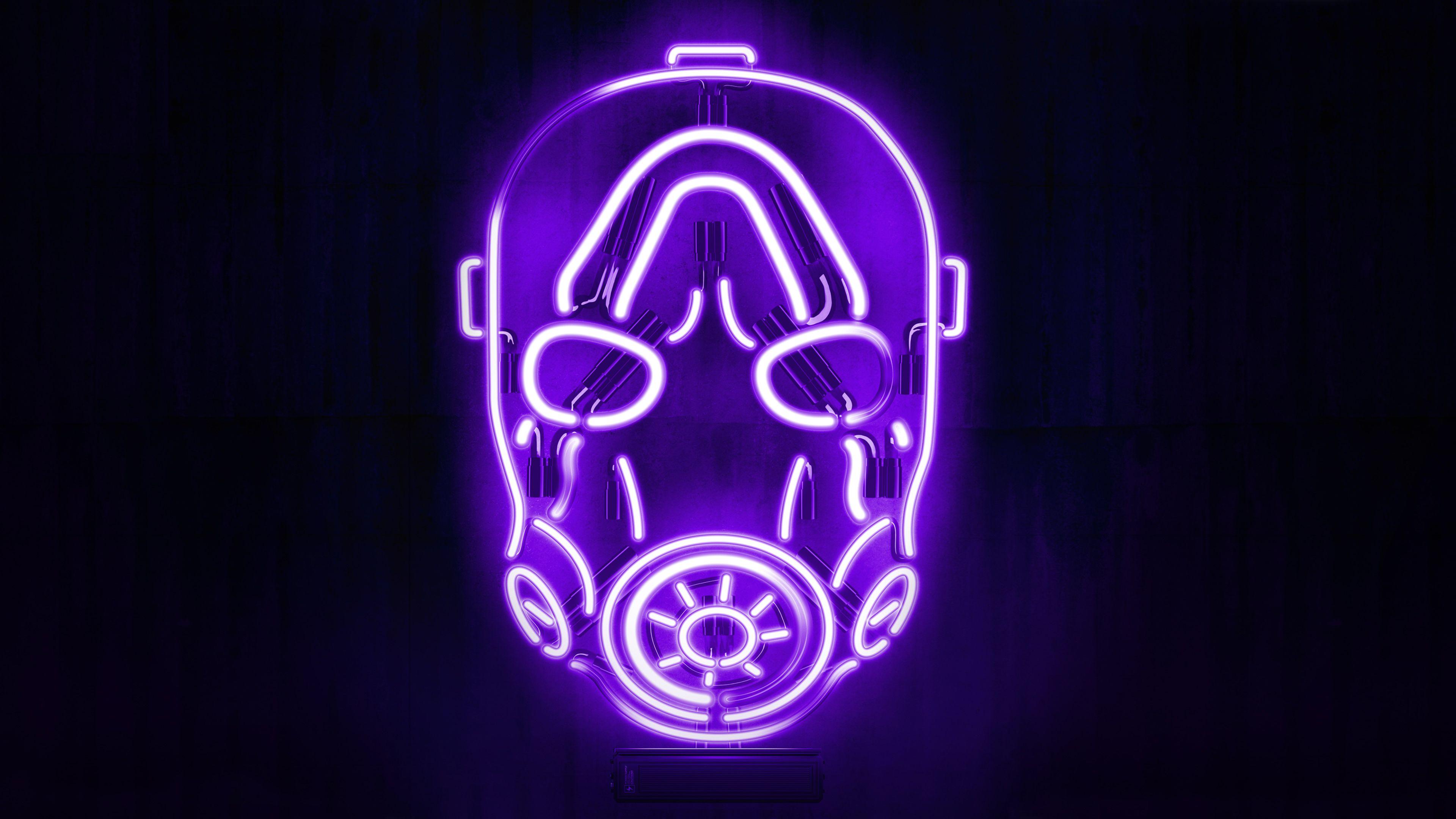 Neon Game Wallpapers Top Free Neon Game Backgrounds WallpaperAccess
