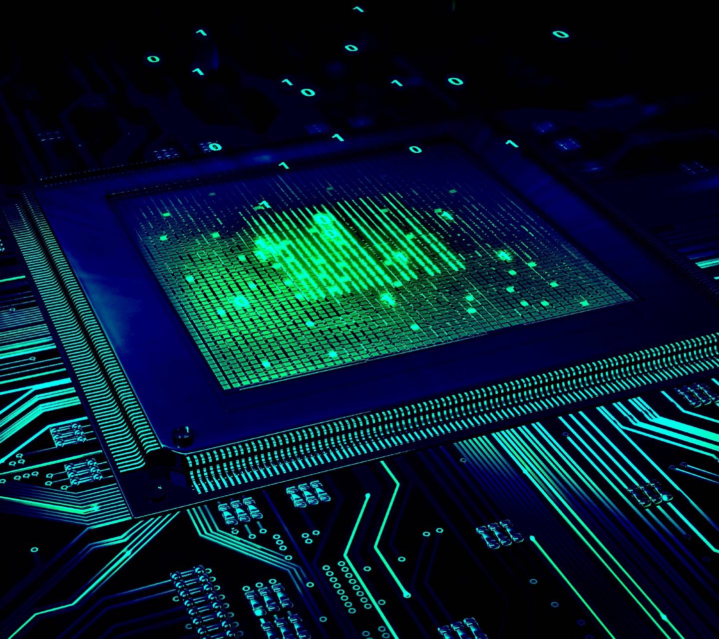 Computer Chip Wallpapers Top Free Computer Chip Backgrounds