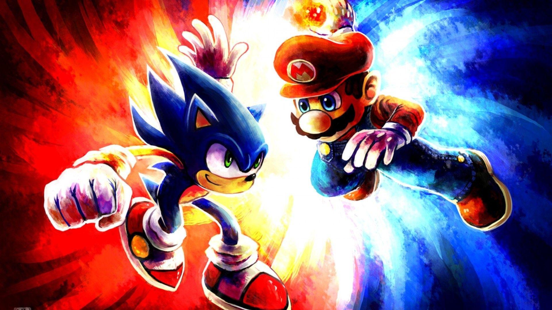 Awesome Sonic Wallpapers Top Free Awesome Sonic Backgrounds