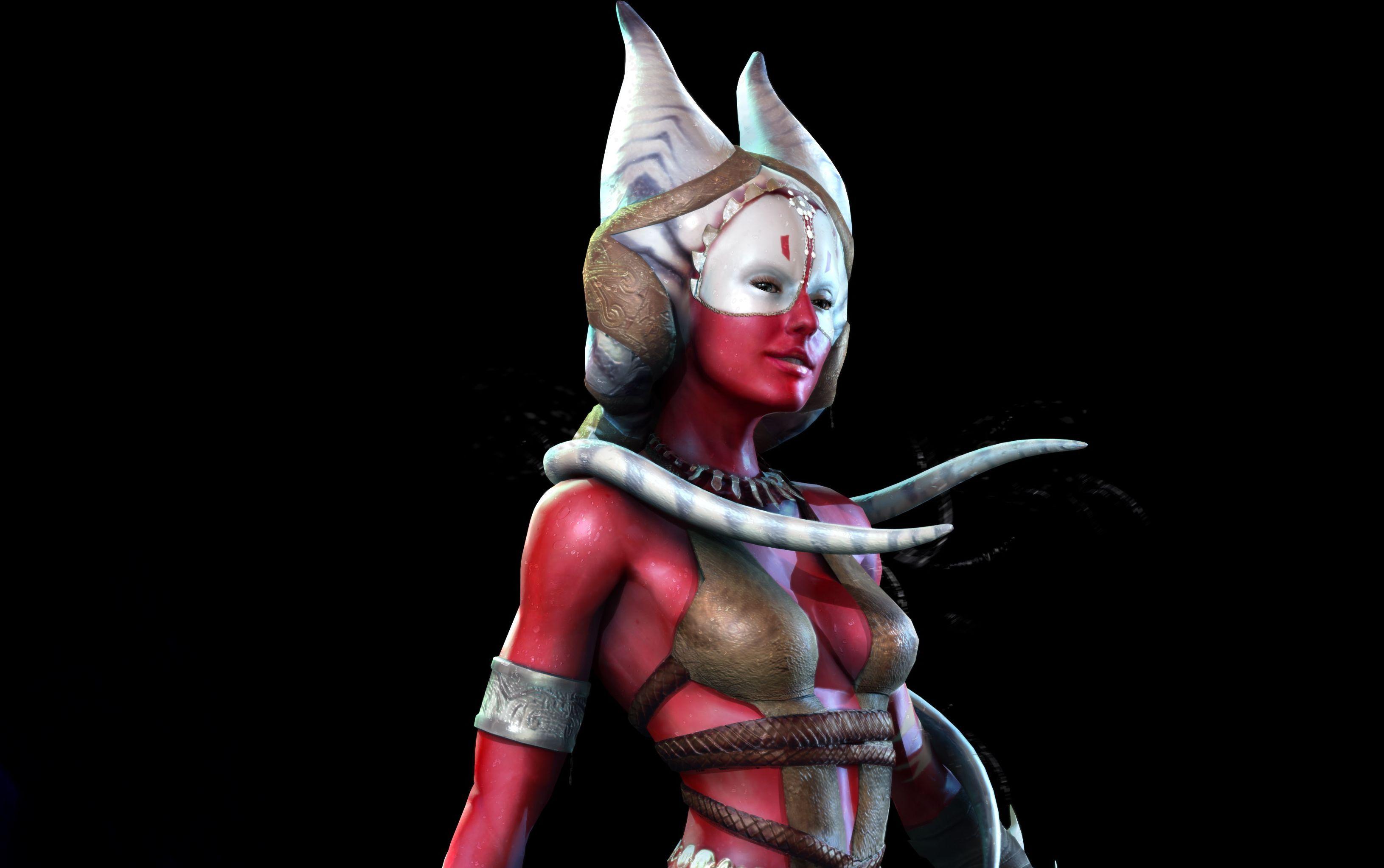 Shaak Ti Wallpapers Top Free Shaak Ti Backgrounds