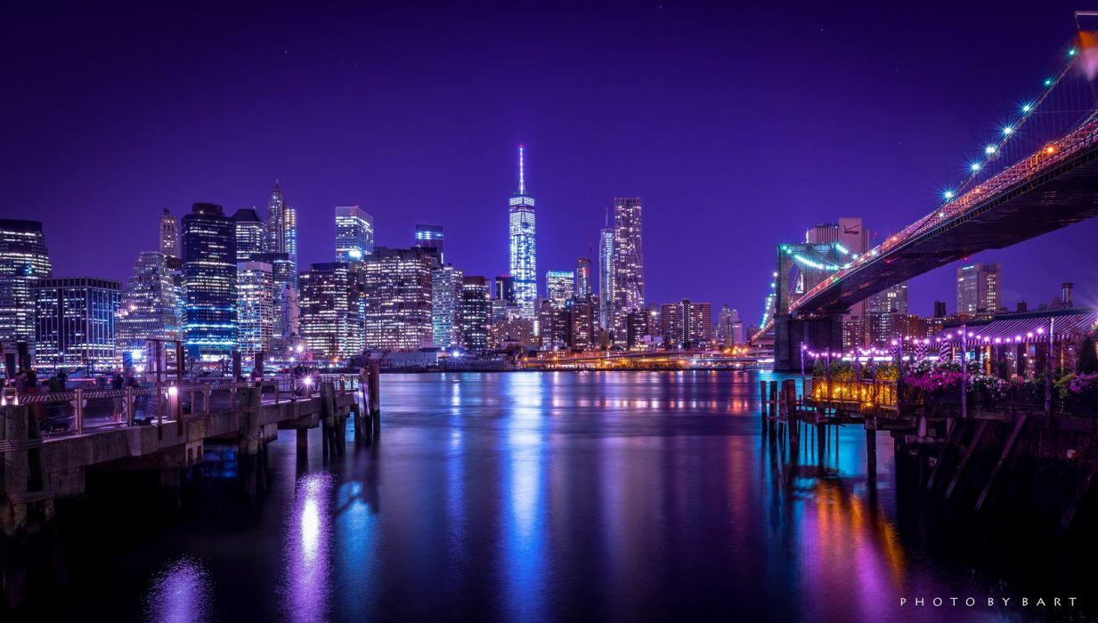 New York City Landscape Wallpapers Top Free New York City Landscape