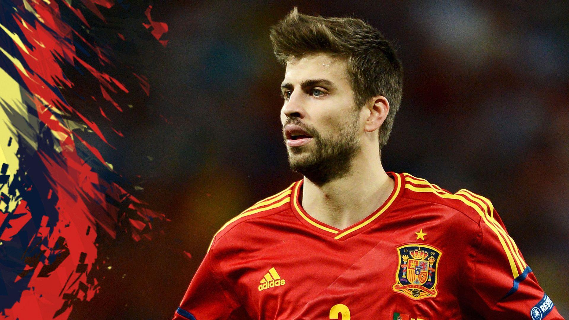 Gerard Pique Wallpapers Top Free Gerard Pique Backgrounds