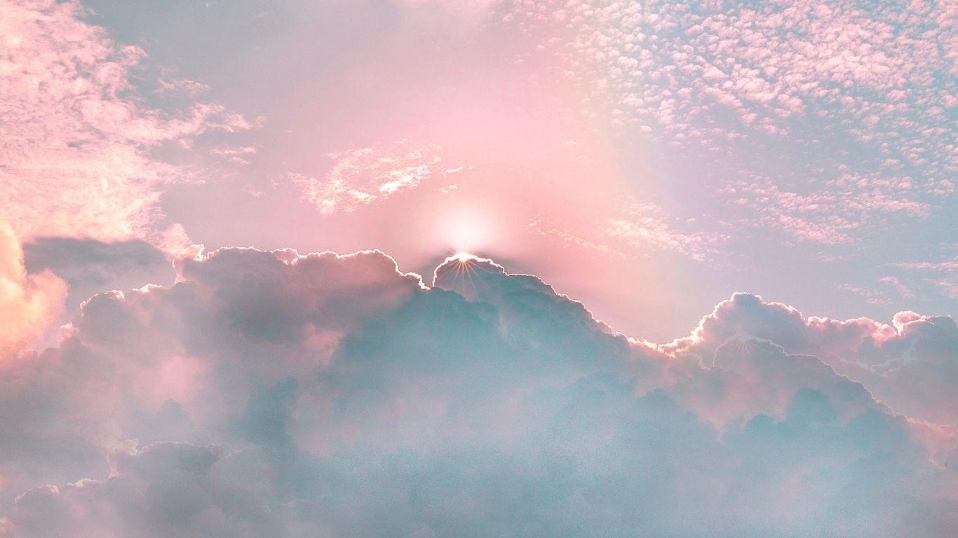 Pink Sky Laptop Wallpapers Top Free Pink Sky Laptop Backgrounds