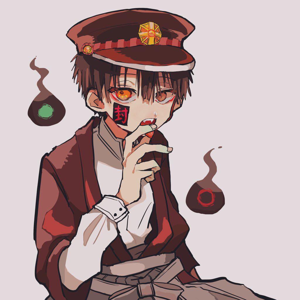 Jibaku Shounen Hanakokun Wallpapers Top Free Jibaku Shounen Hanako