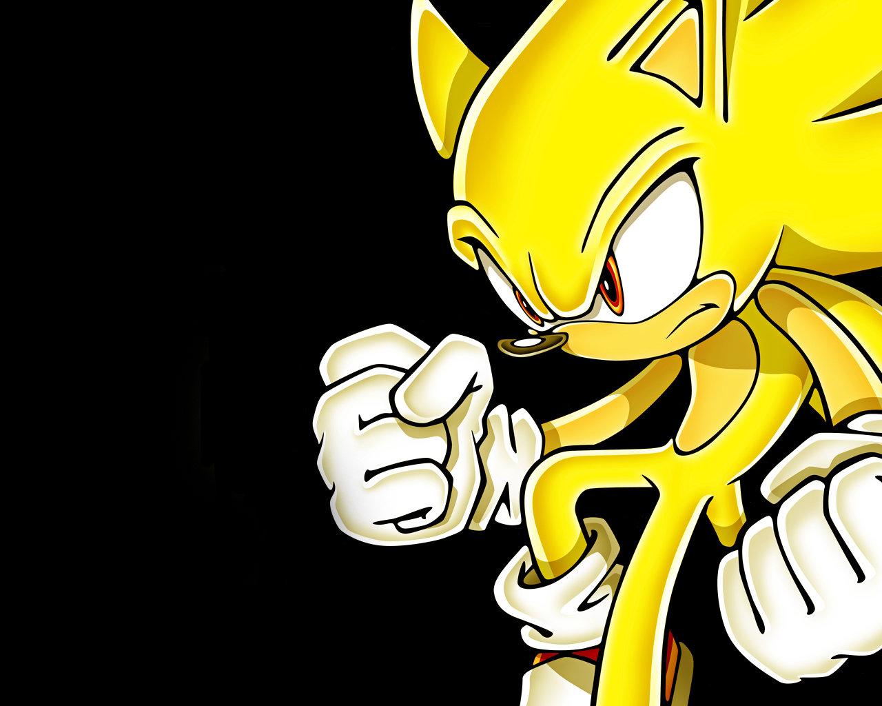 Golden Sonic Wallpapers Top Free Golden Sonic Backgrounds WallpaperAccess