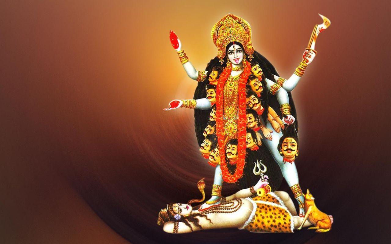 Goddess Kali Wallpapers Top Free Goddess Kali Backgrounds