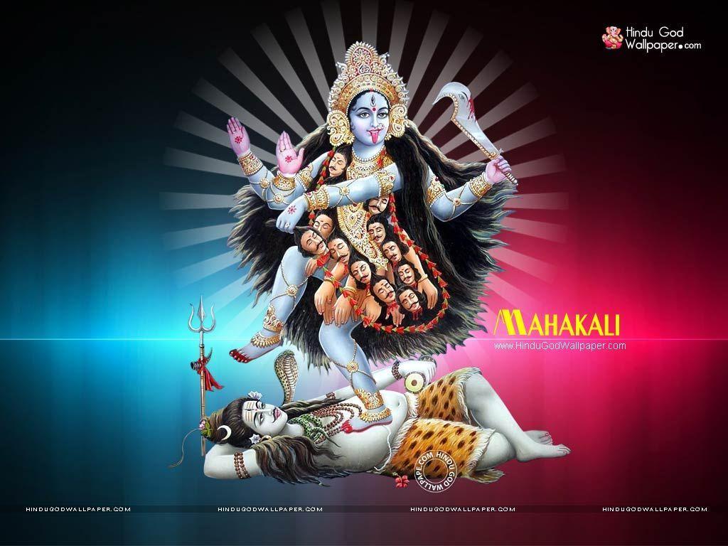 Maa Kali Wallpapers Top Free Maa Kali Backgrounds WallpaperAccess