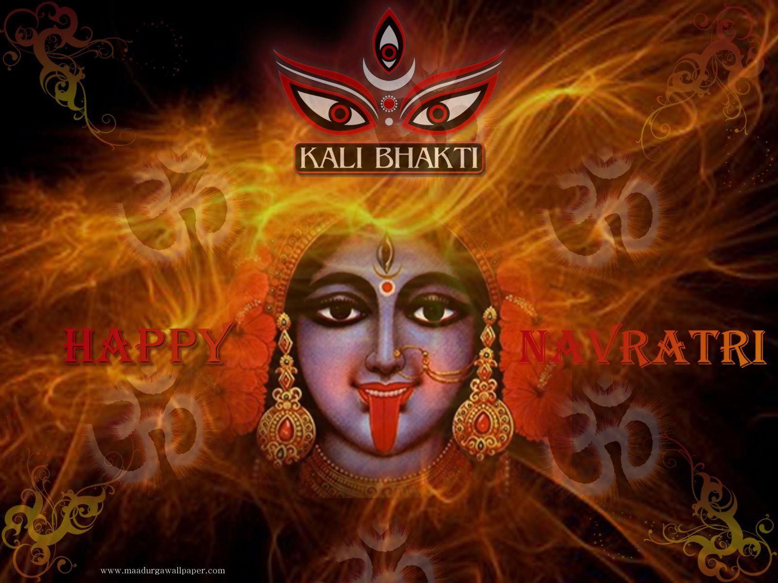 Maa Kali Wallpapers Top Free Maa Kali Backgrounds WallpaperAccess