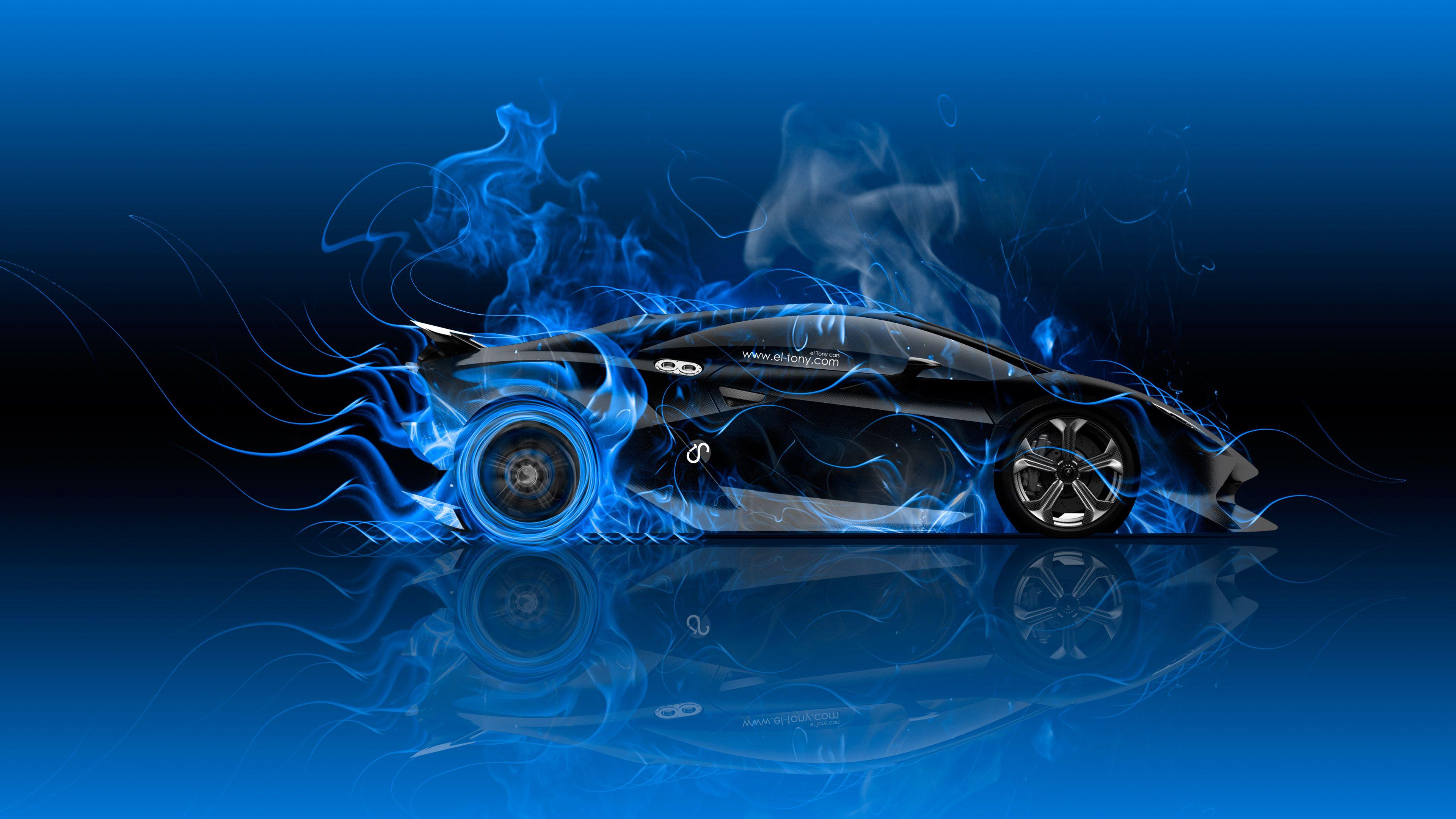 Blue Fire Wallpapers Top Free Blue Fire