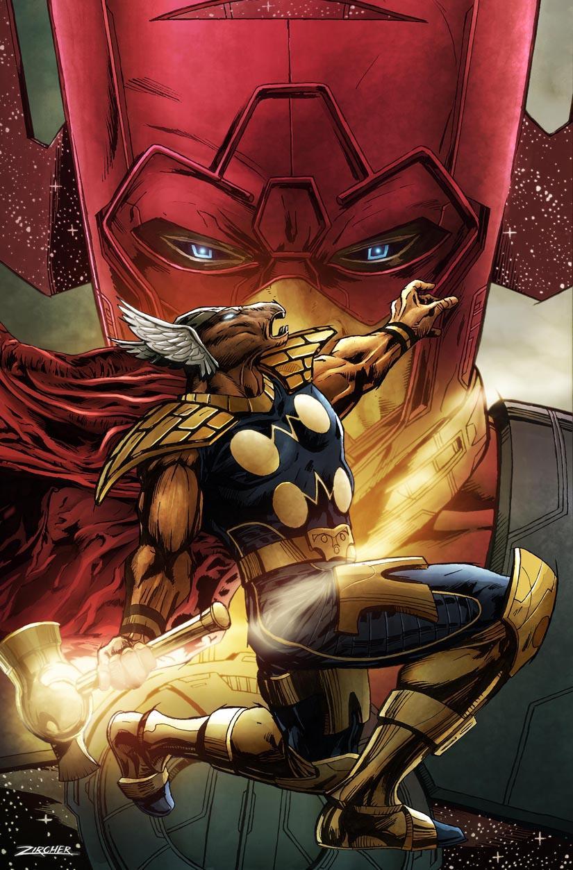 Beta Ray Bill Wallpapers Top Free Beta Ray Bill Backgrounds