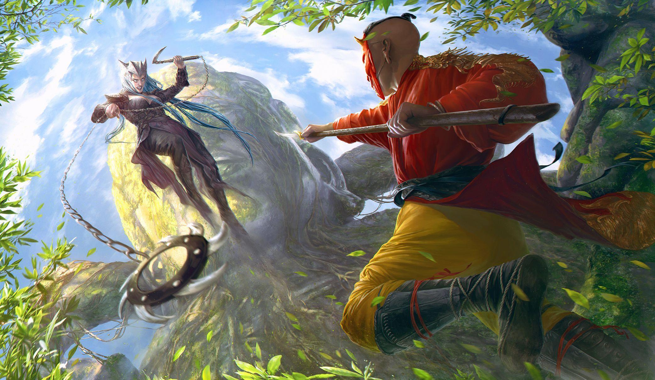 Shadow Fight 3 Wallpapers Top Free Shadow Fight 3 Backgrounds