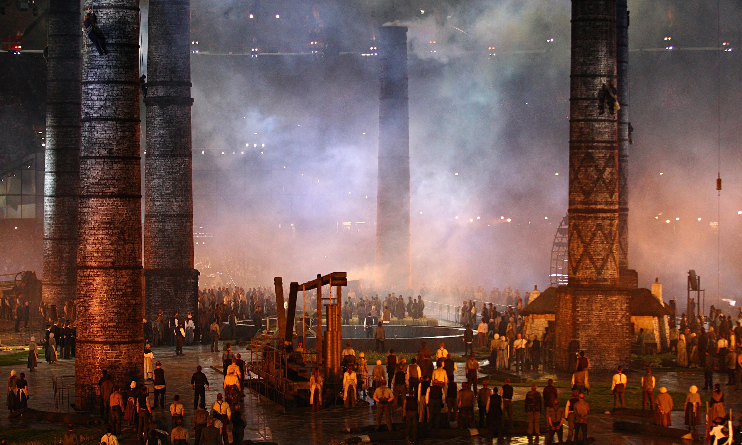 Industrial Wallpapers Top Free Industrial Backgrounds WallpaperAccess