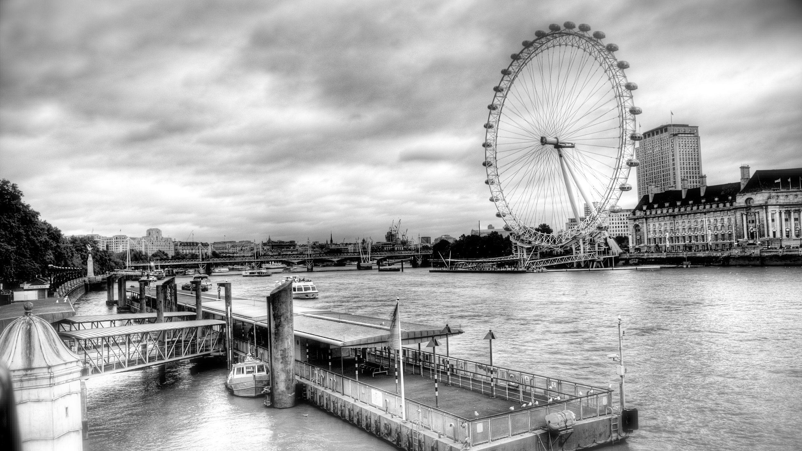 Black and White City Wallpapers Top Free Black and White City