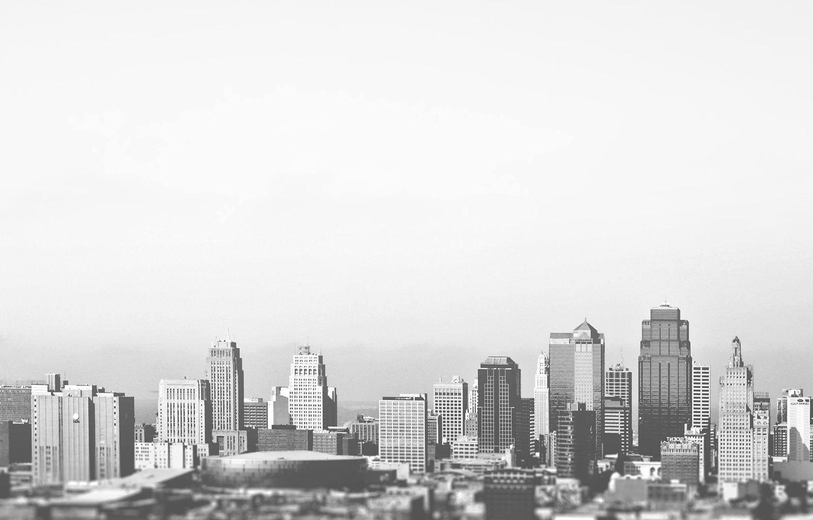 Black and White City Wallpapers Top Free Black and White City