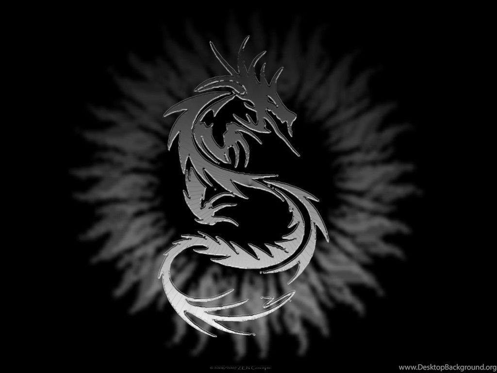 Tribal Dragon Wallpapers Top Free Tribal Dragon Backgrounds