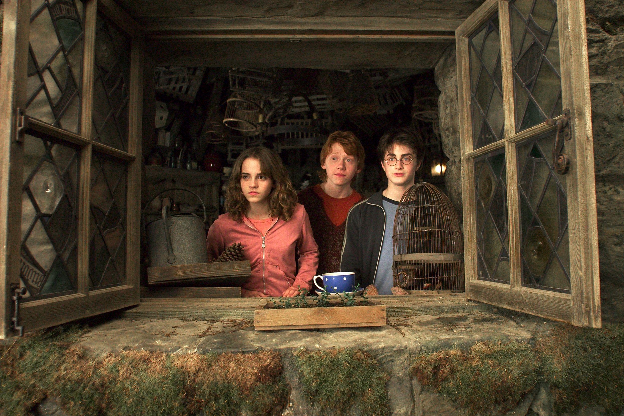 Prisoner of Azkaban Desktop Wallpapers Top Free Prisoner of Azkaban
