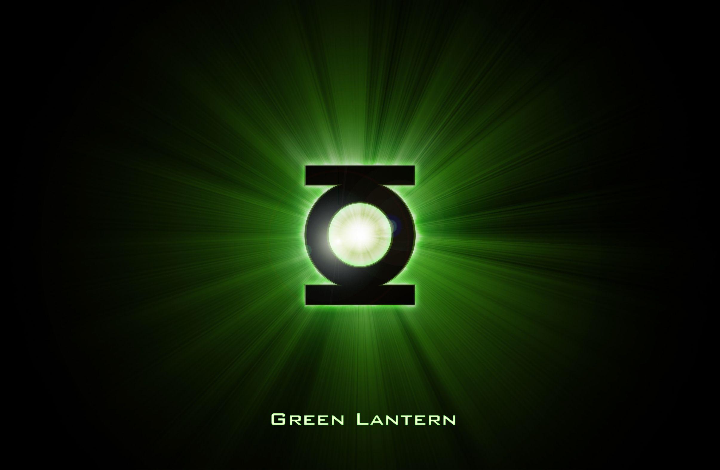 Green Lantern Symbol Wallpapers Top Free Green Lantern Symbol