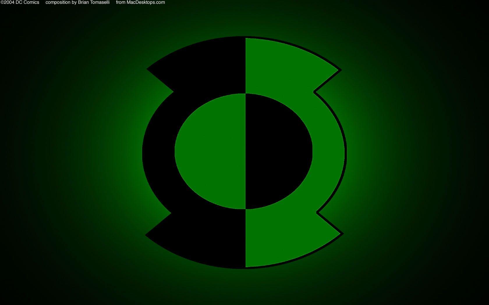 Green Lantern Symbol Wallpapers Top Free Green Lantern Symbol