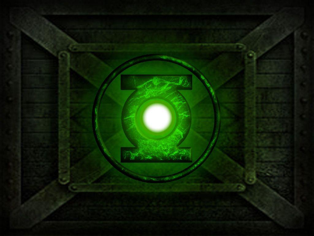 Green Lantern Symbol Wallpapers Top Free Green Lantern Symbol