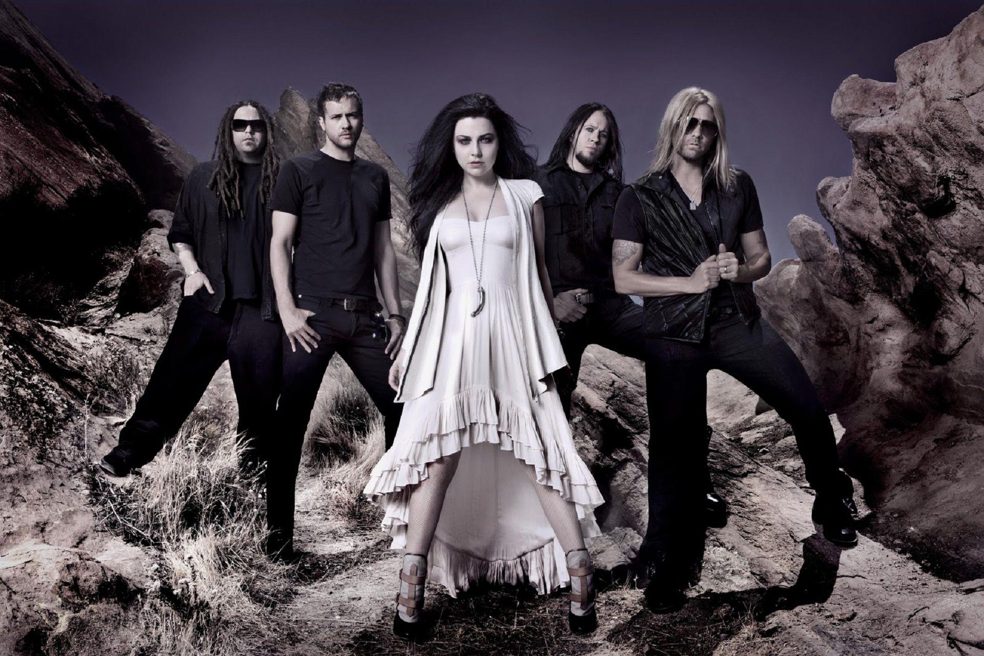 Evanescence Wallpapers Top Free Evanescence Backgrounds WallpaperAccess