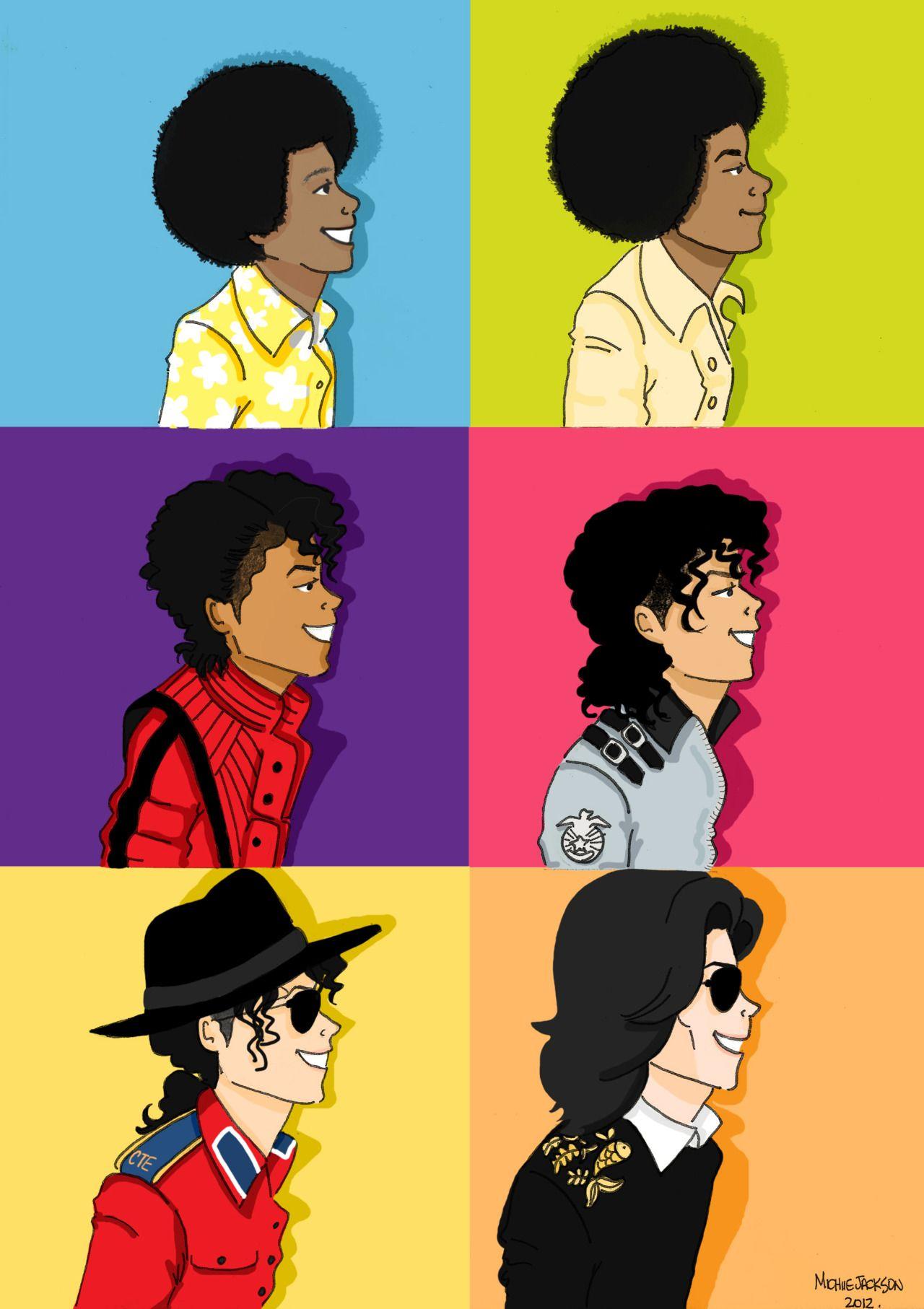 Cartoon Michael Jackson Wallpapers Top Free Cartoon Michael Jackson