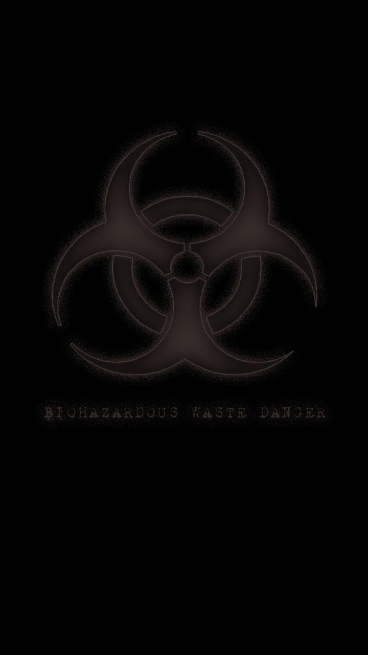 Biohazard Iphone Wallpaper
