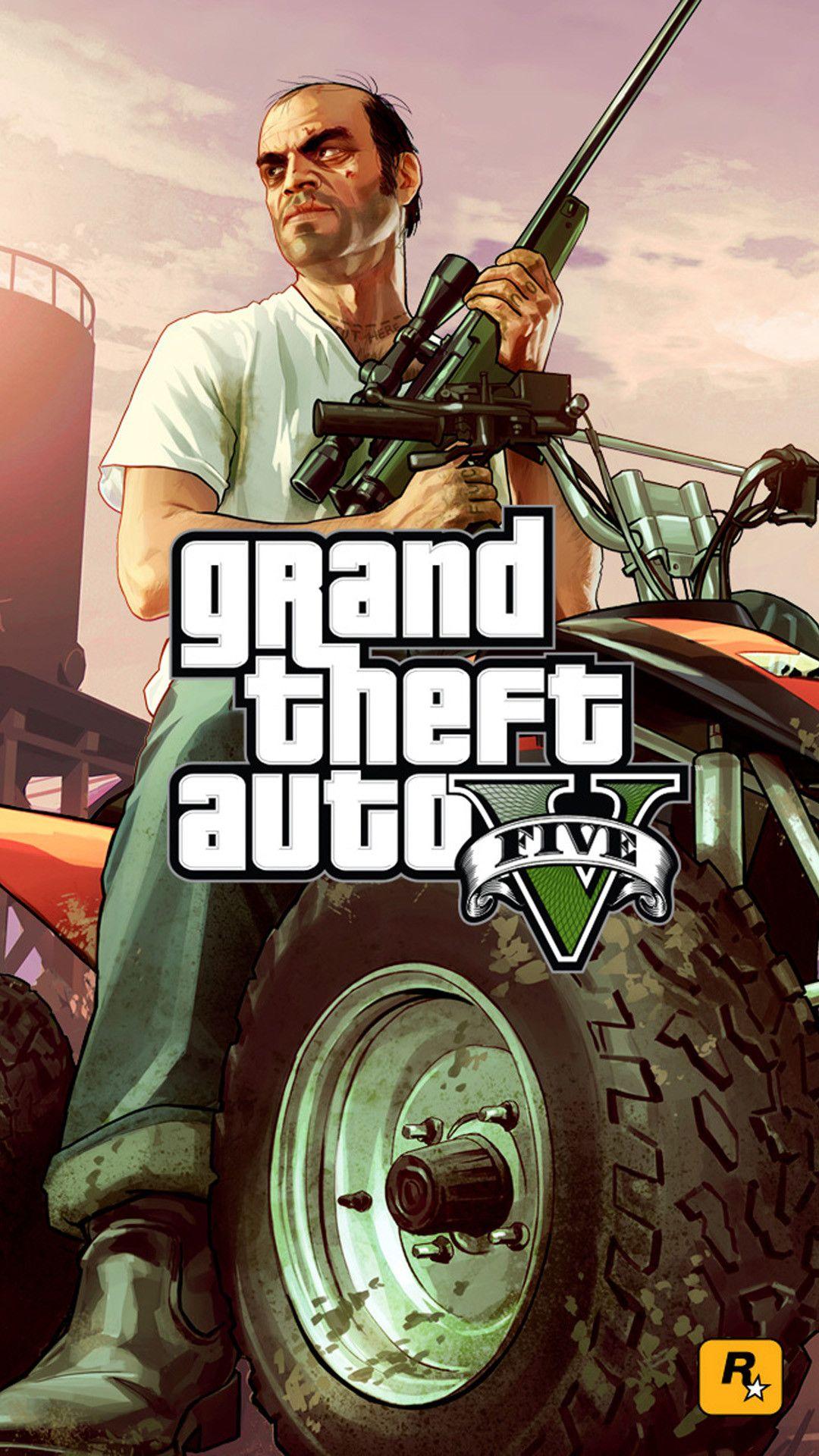 GTA 5 Phone Wallpapers Top Free GTA 5 Phone Backgrounds WallpaperAccess