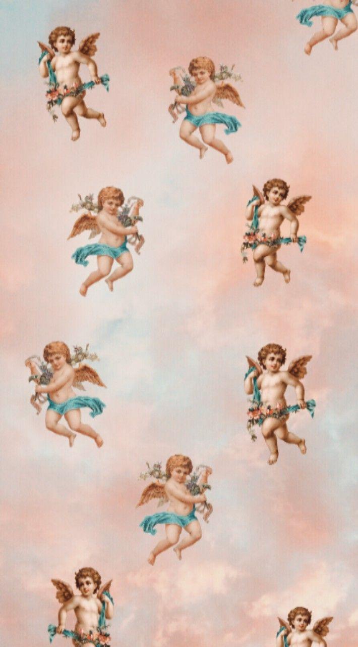 Baby Angels Wallpapers Top Free Baby Angels Backgrounds WallpaperAccess