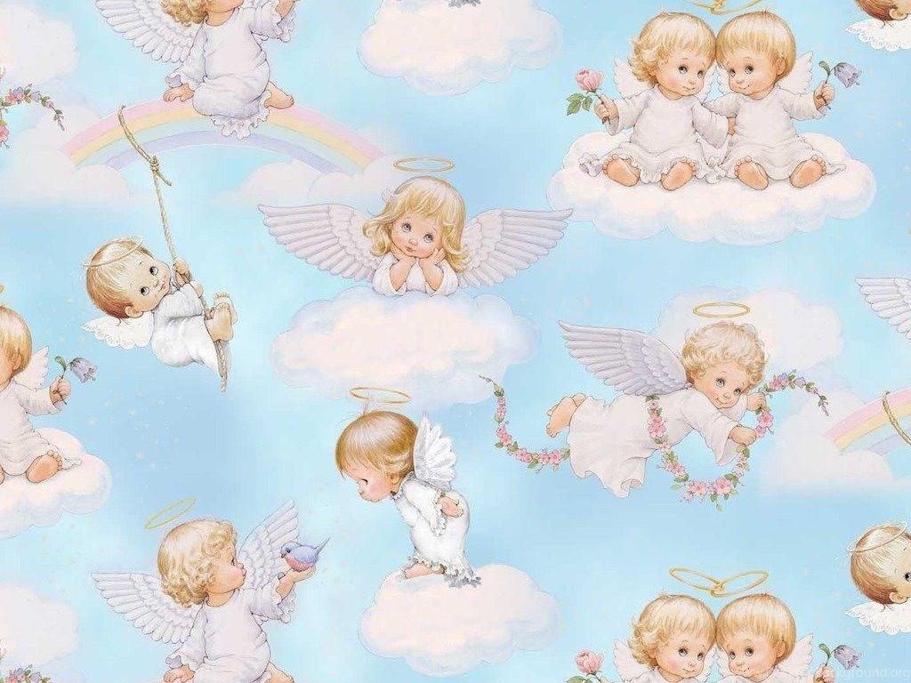 Baby Angels Wallpapers Top Free Baby Angels Backgrounds WallpaperAccess