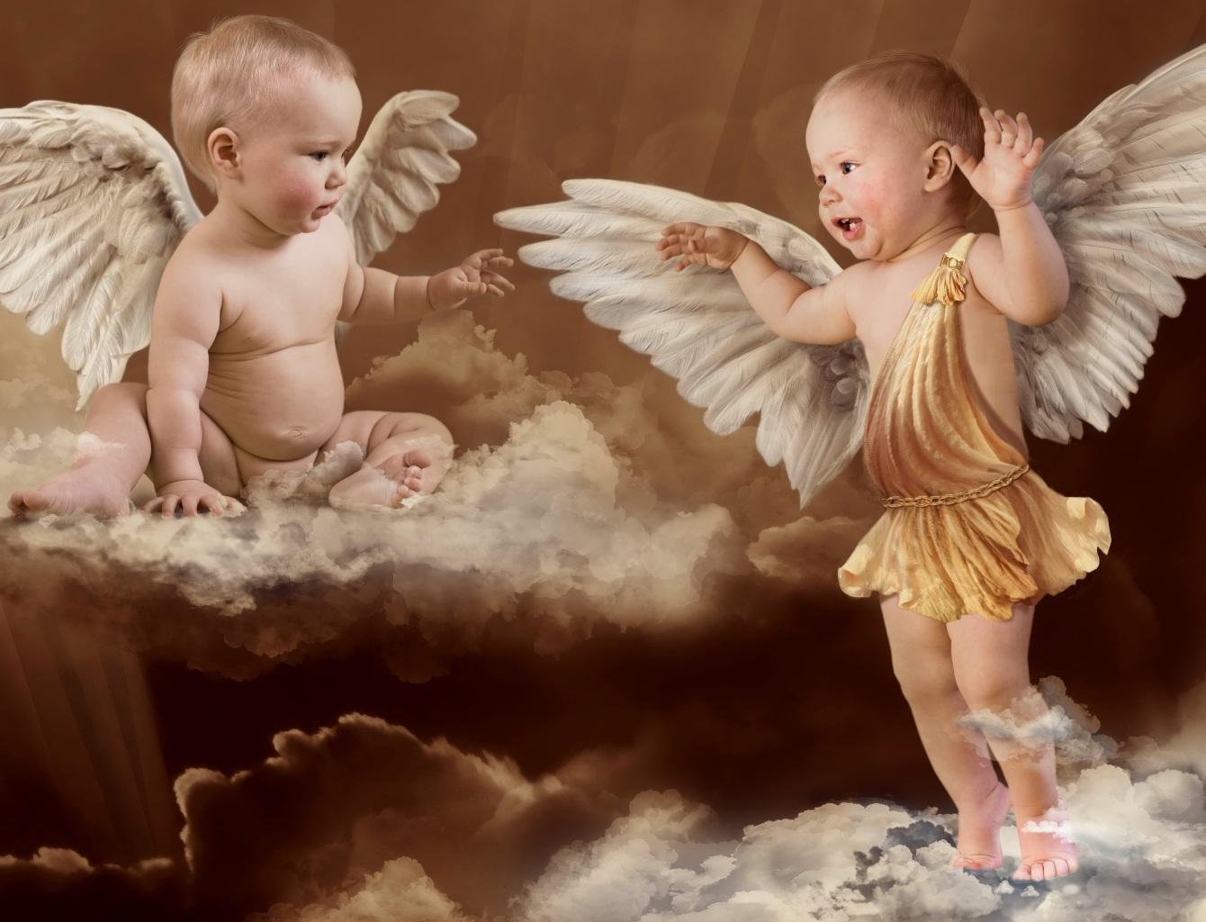 Baby Angels Wallpapers Top Free Baby Angels Backgrounds WallpaperAccess