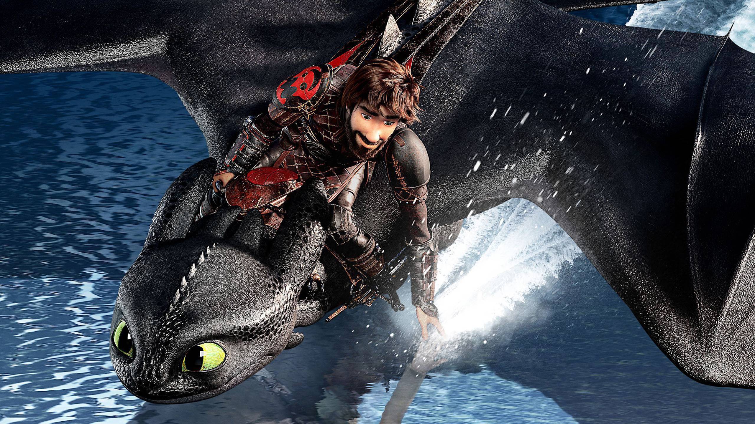 How To Train Your Dragon 4K Wallpapers Top Free How To Train Your