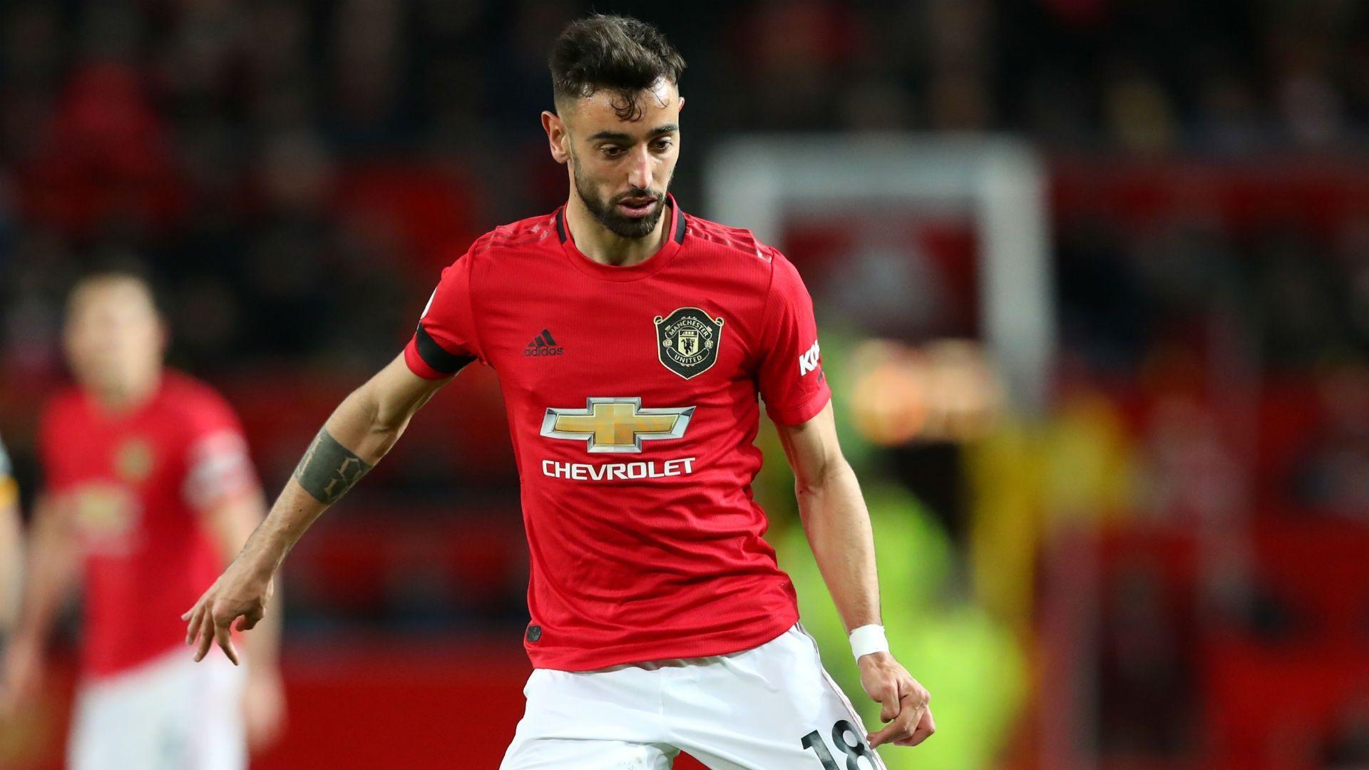 Bruno Fernandes Manchester United Wallpapers Top Hình Ảnh Đẹp