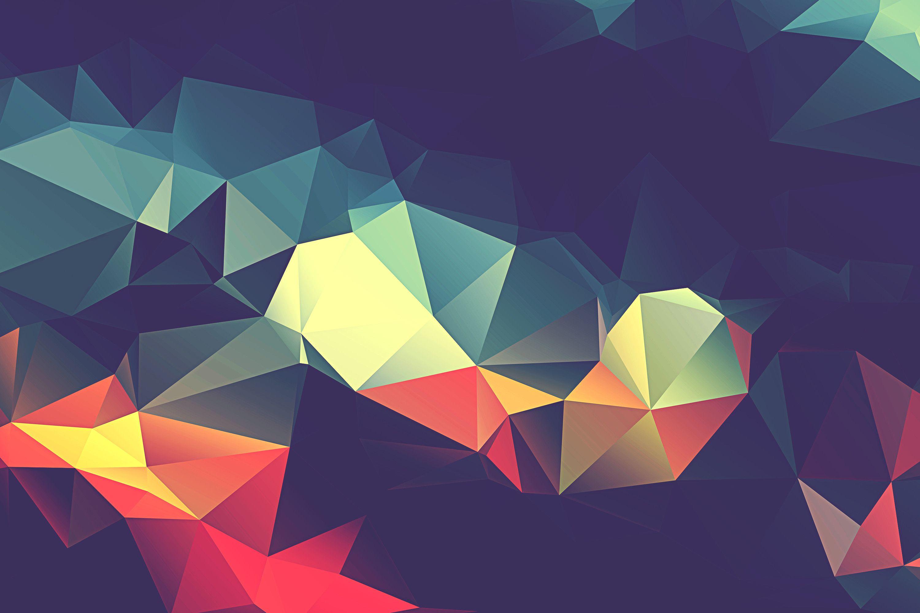 Polygon Desktop Wallpapers Top Free Polygon Desktop Backgrounds