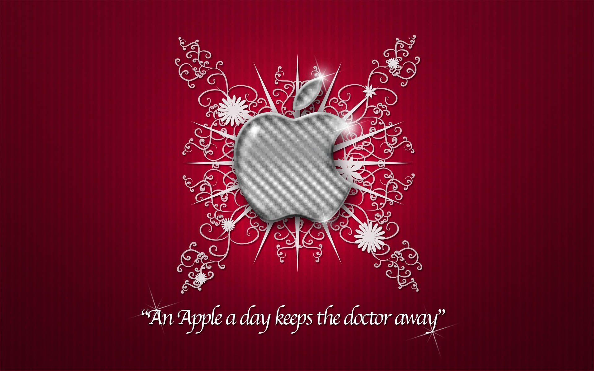 Apple Christmas Wallpapers Top Free Apple Christmas Backgrounds