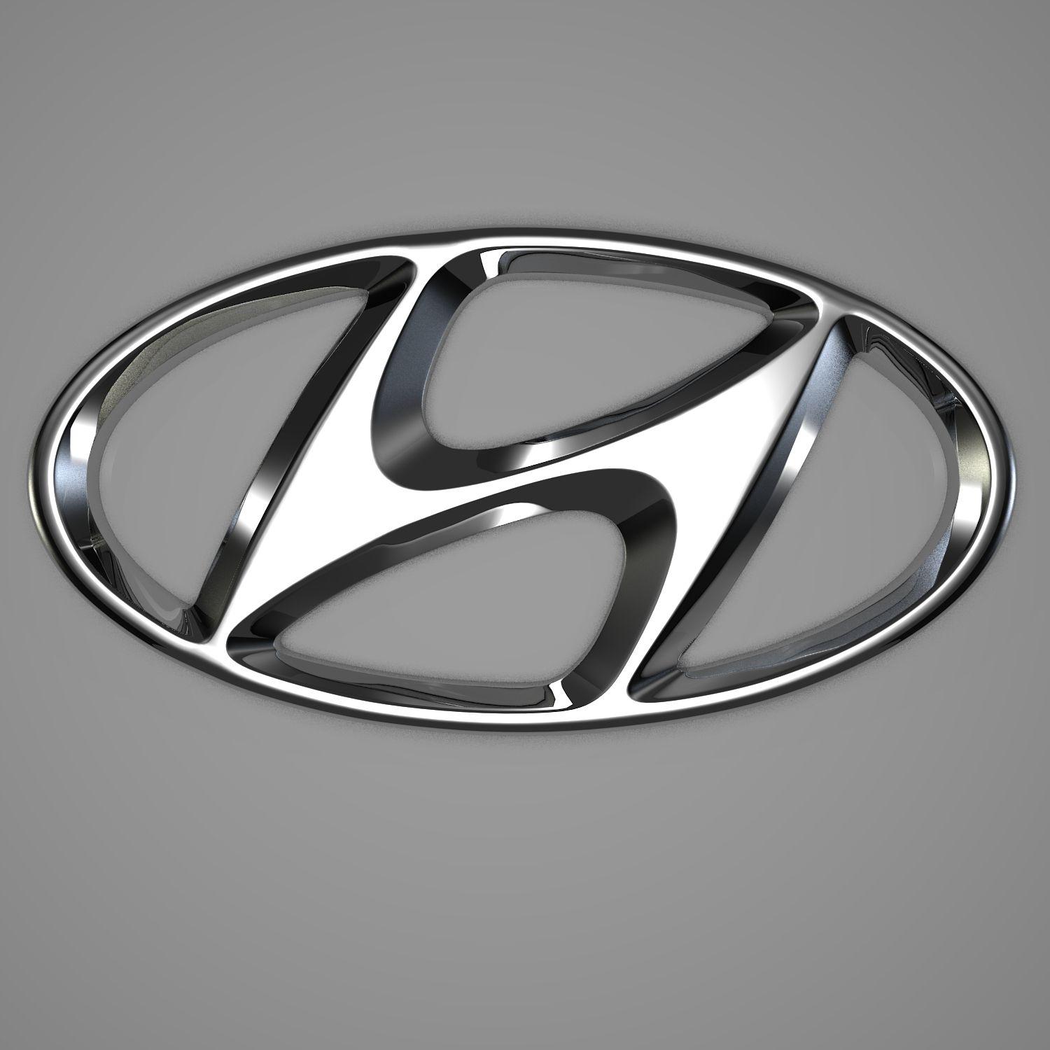 Hyundai Logo Wallpapers Top Free Hyundai Logo Backgrounds