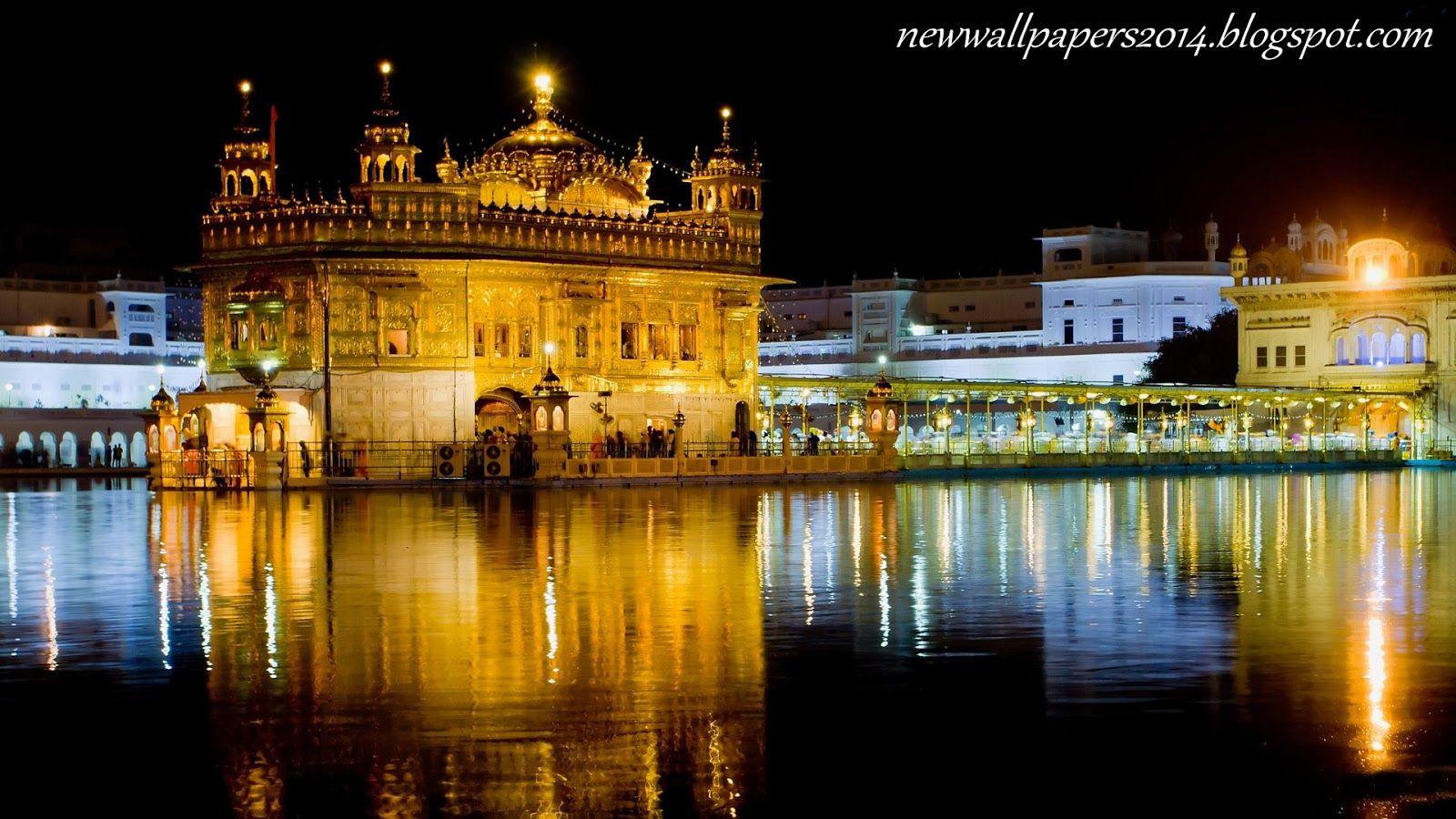 Golden Temple HD Wallpapers Top Free Golden Temple HD Backgrounds